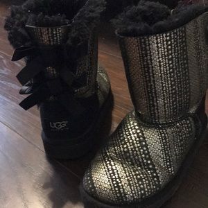 Uggs Size 1 Girls Boots